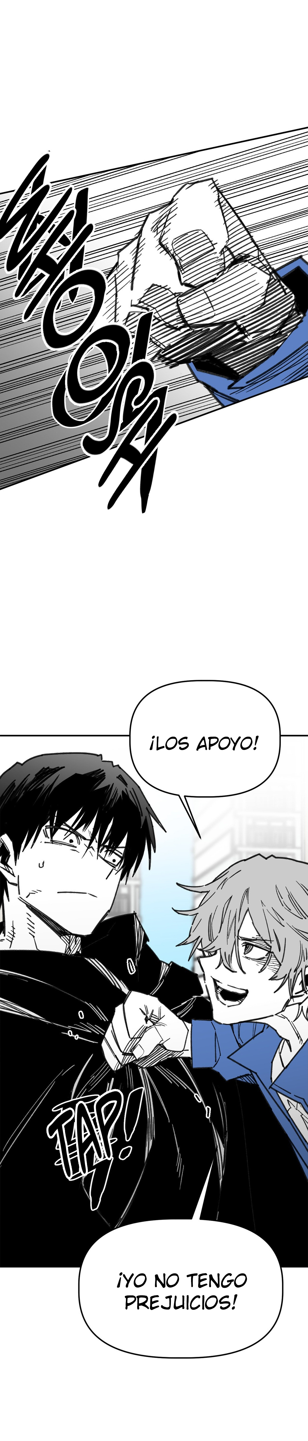 High School Boy Capitulo 99 página 16