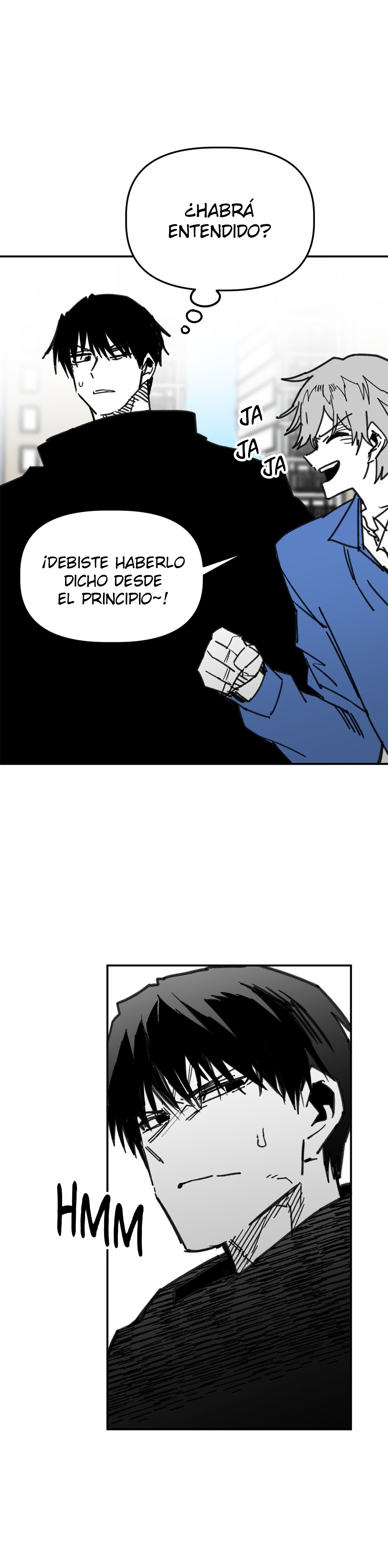 High School Boy Capitulo 99 página 17