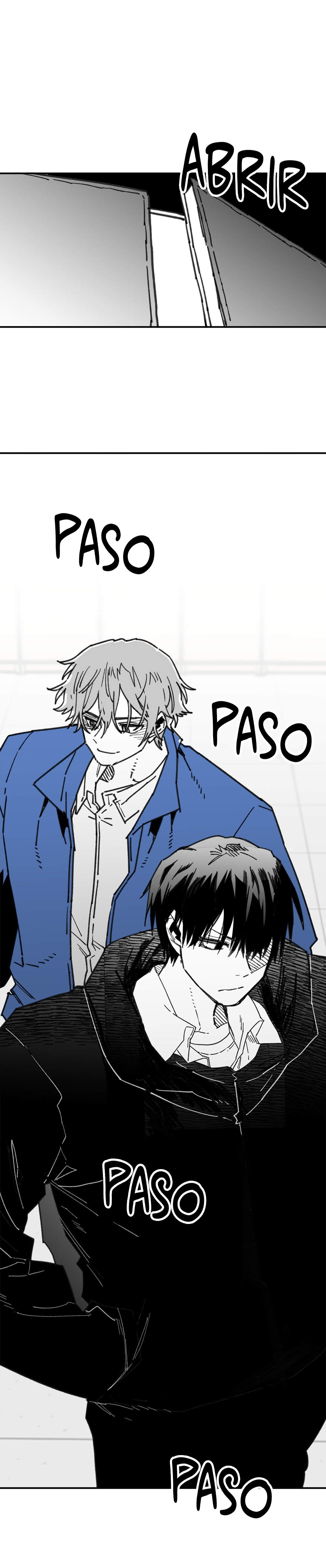 High School Boy Capitulo 99 página 19