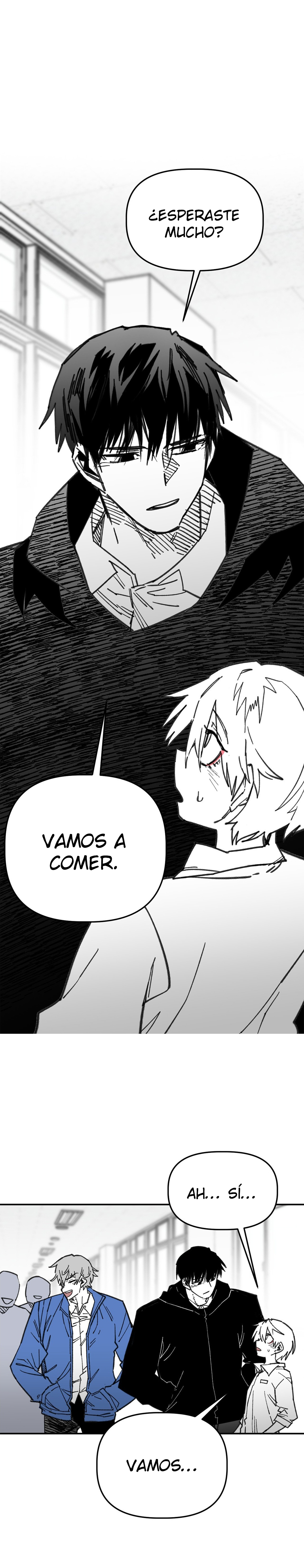 High School Boy Capitulo 99 página 21