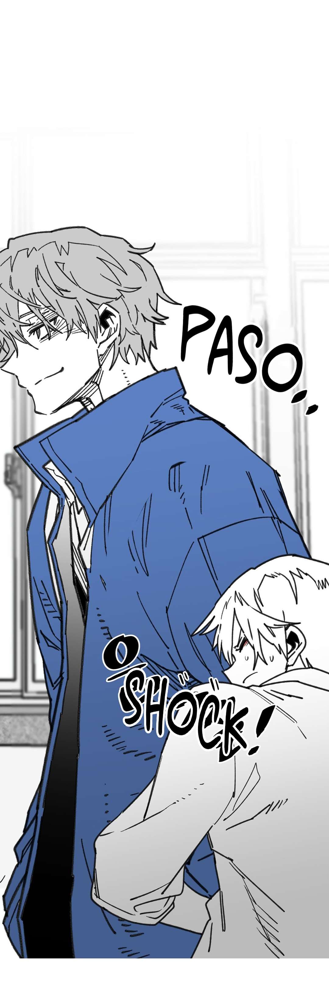 High School Boy Capitulo 99 página 23