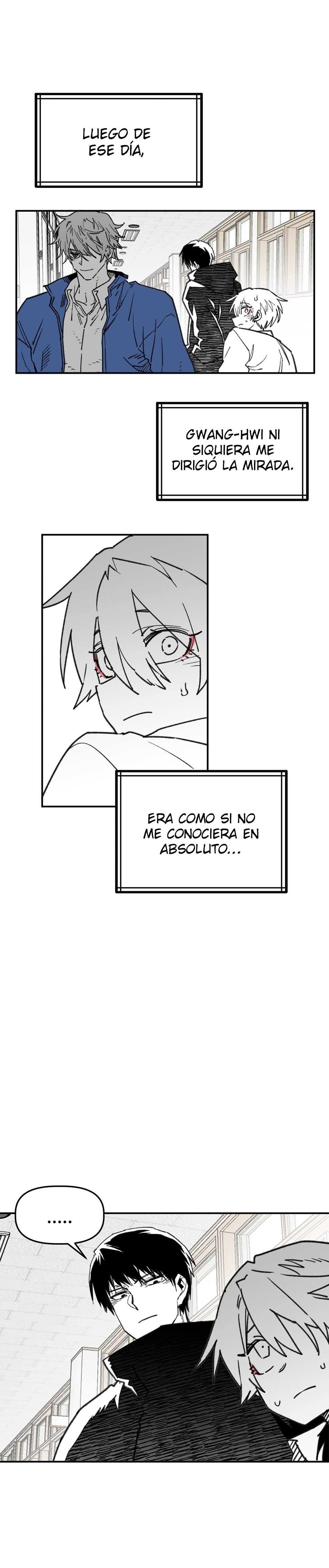 High School Boy Capitulo 99 página 26