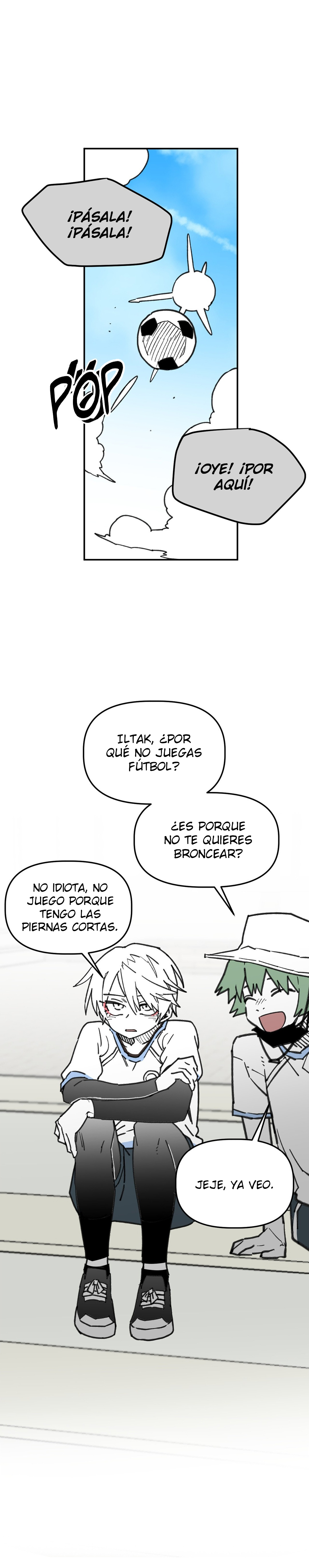 High School Boy Capitulo 99 página 28