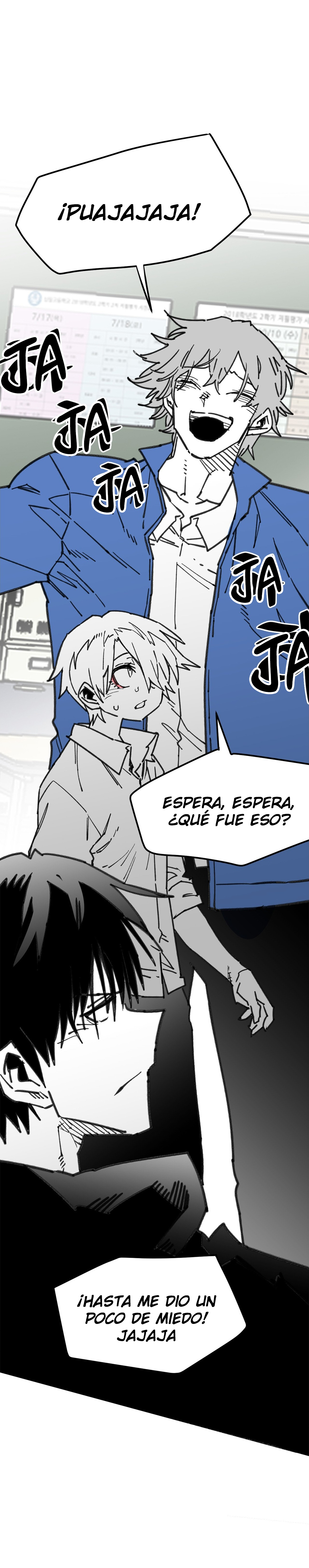 High School Boy Capitulo 99 página 3