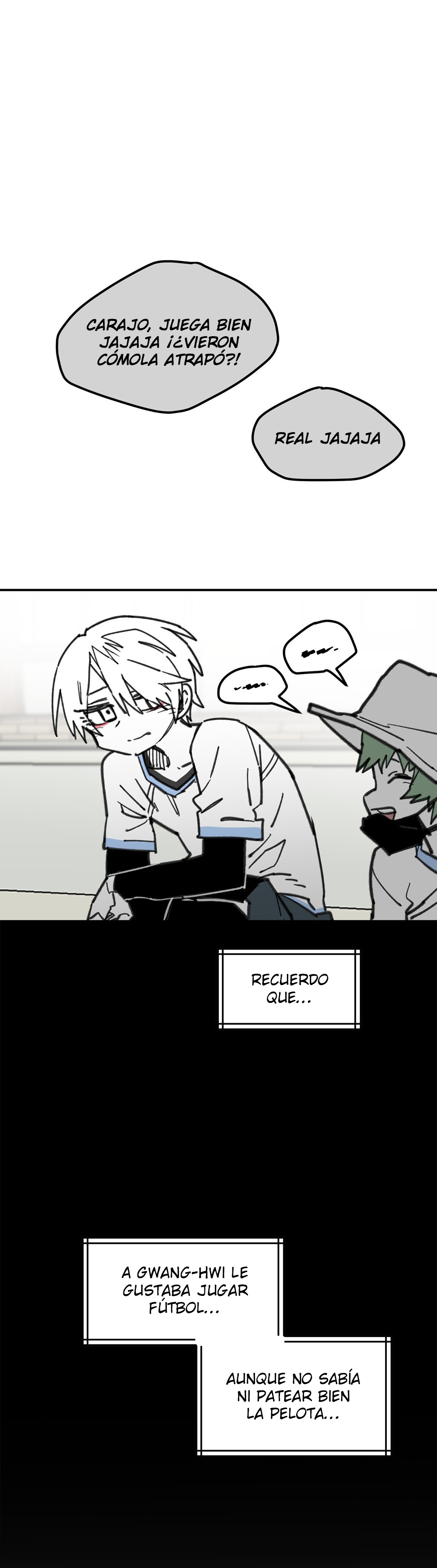 High School Boy Capitulo 99 página 30