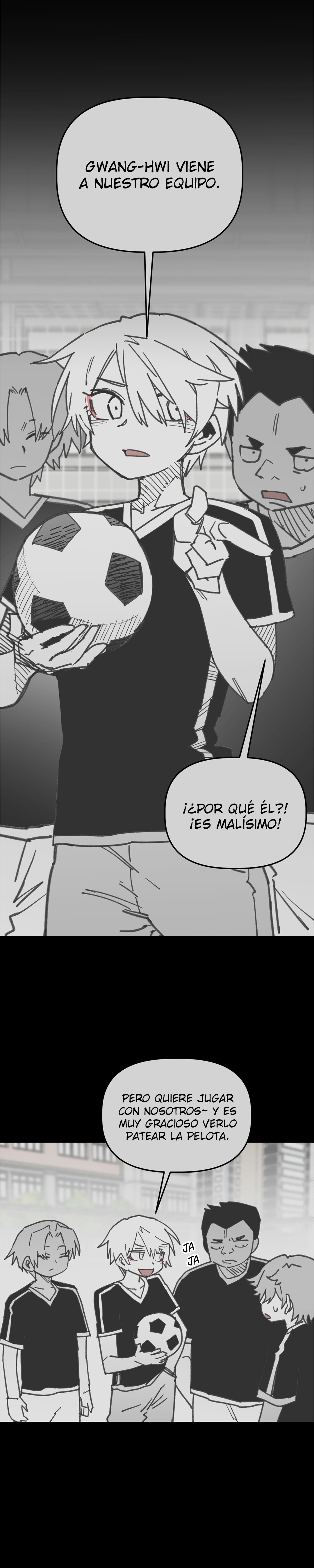 High School Boy Capitulo 99 página 31