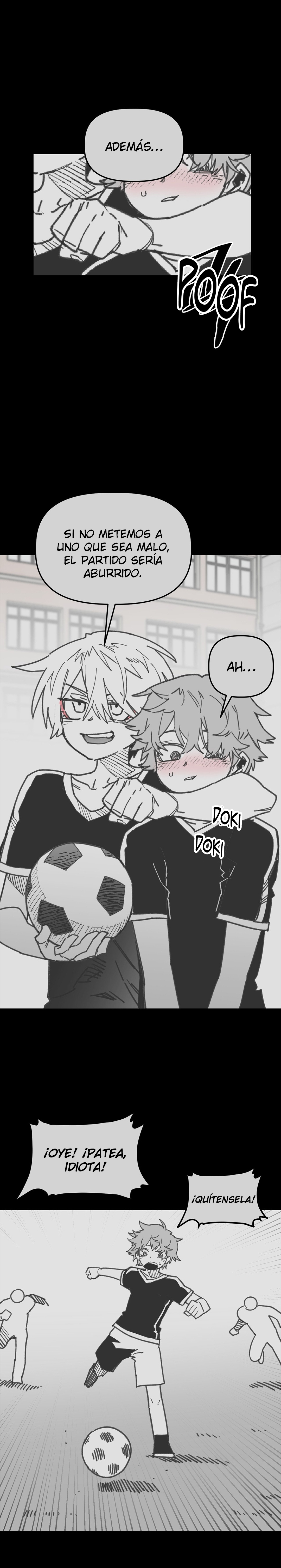 High School Boy Capitulo 99 página 32