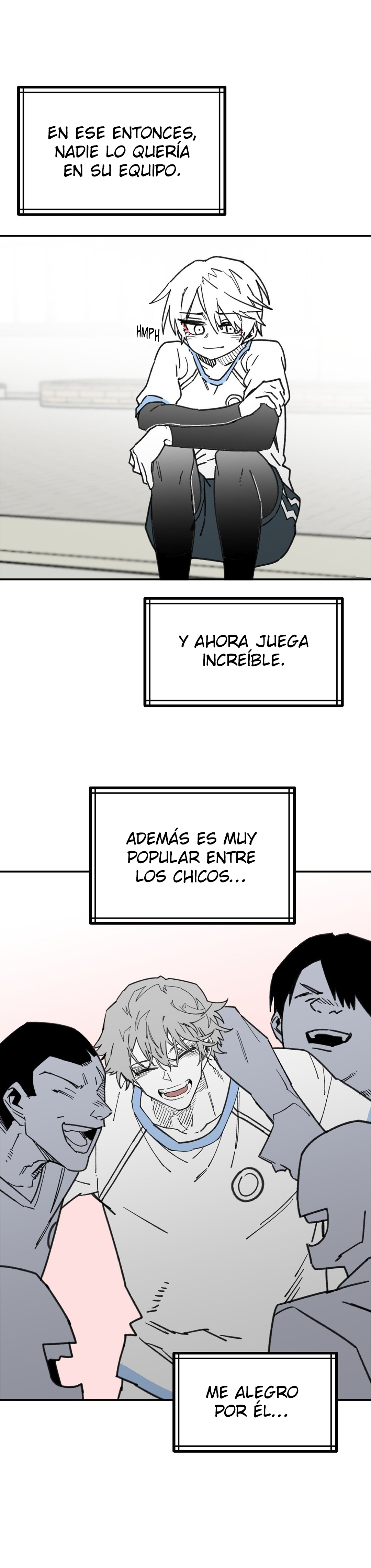 High School Boy Capitulo 99 página 35