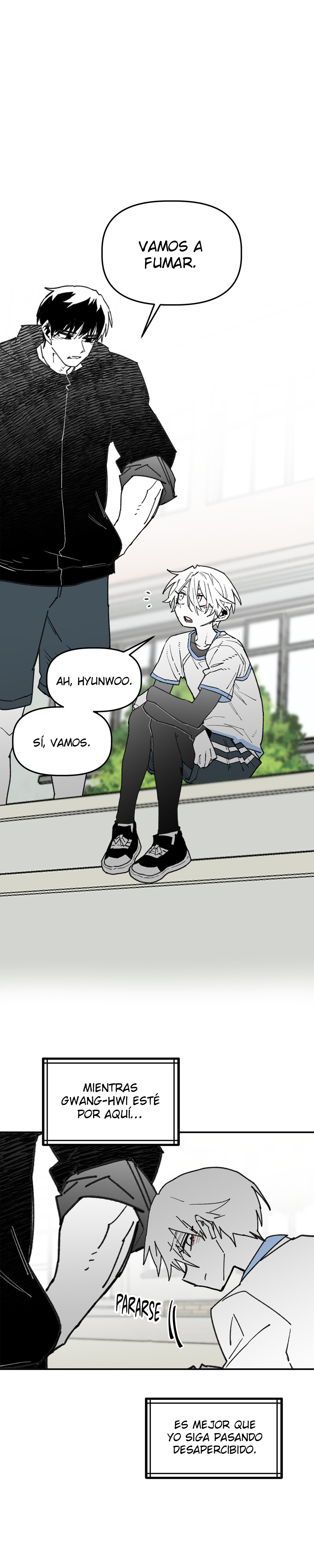 High School Boy Capitulo 99 página 36