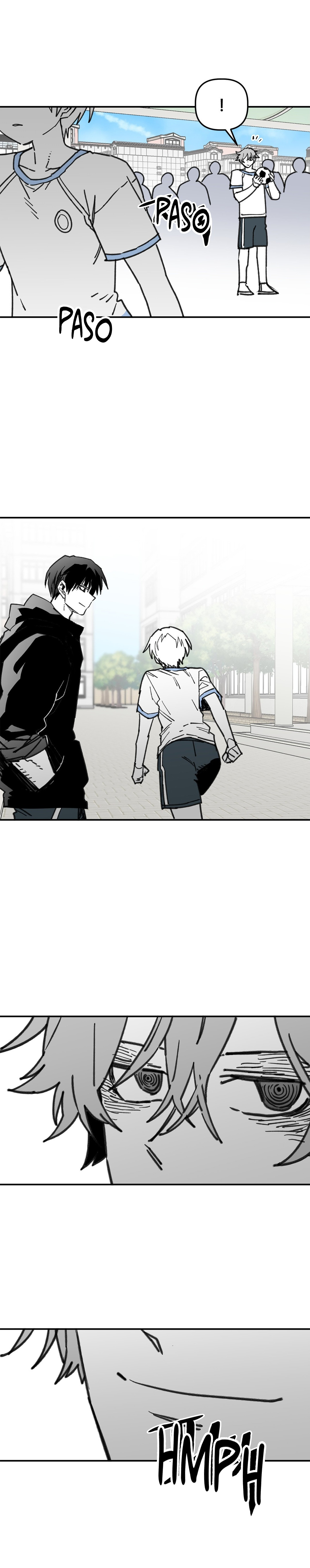 High School Boy Capitulo 99 página 38