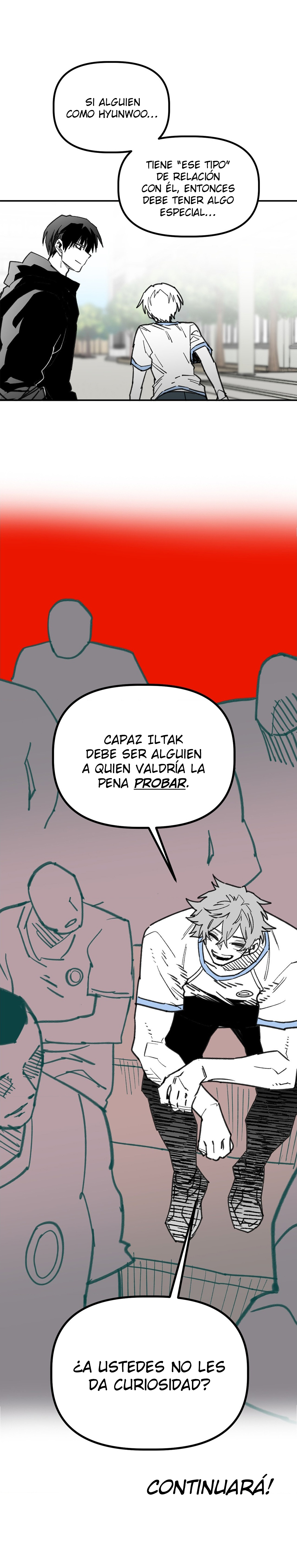 High School Boy Capitulo 99 página 40