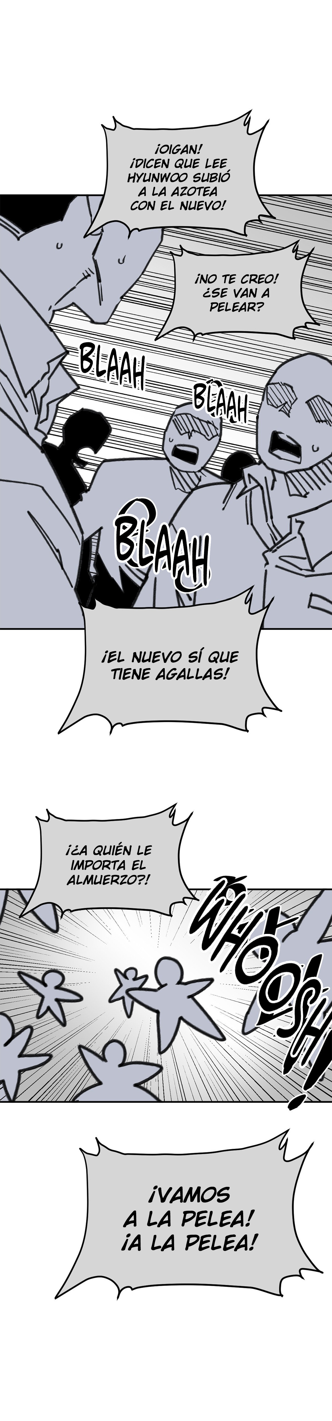High School Boy Capitulo 99 página 5