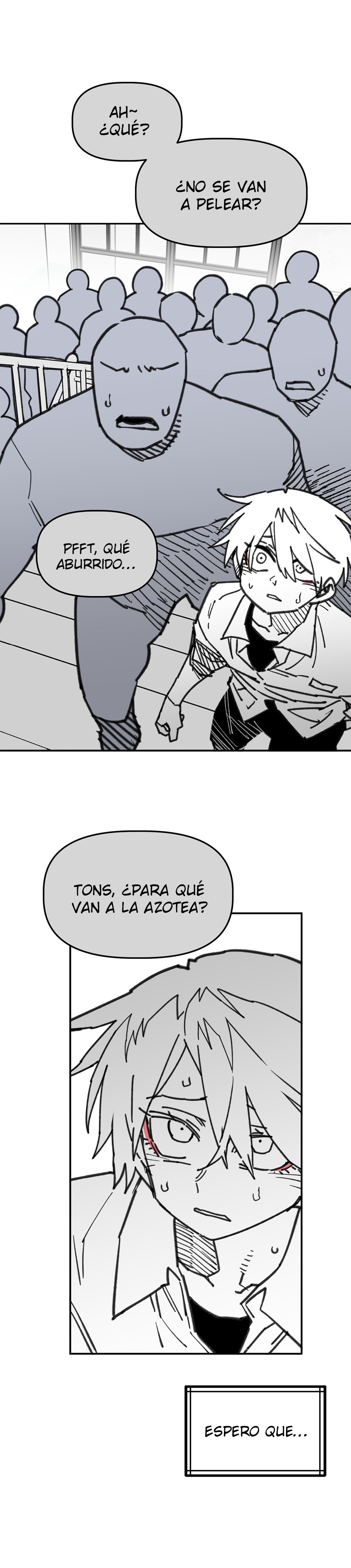 High School Boy Capitulo 99 página 7