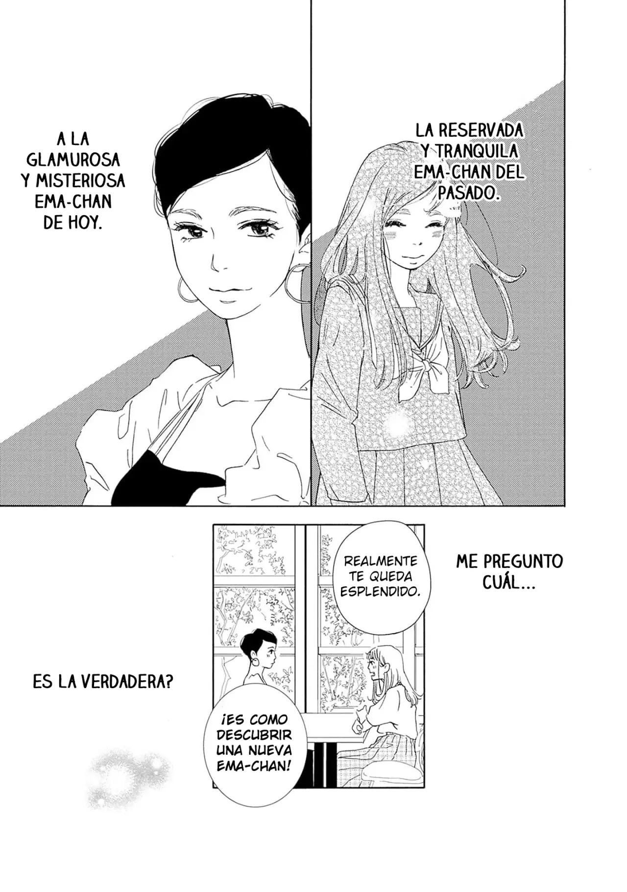 Tsumetakute Yawaraka Capitulo 1 página 41