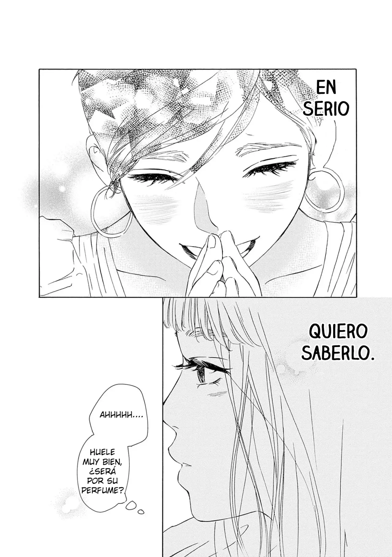 Tsumetakute Yawaraka Capitulo 1 página 42