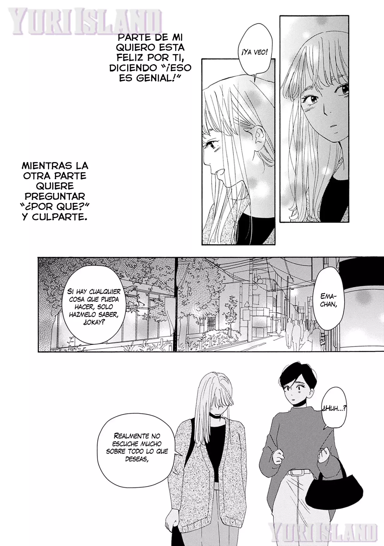 Tsumetakute Yawaraka Capitulo 11 página 13