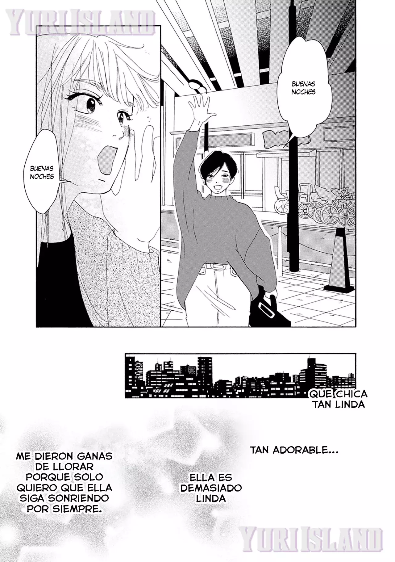 Tsumetakute Yawaraka Capitulo 11 página 16