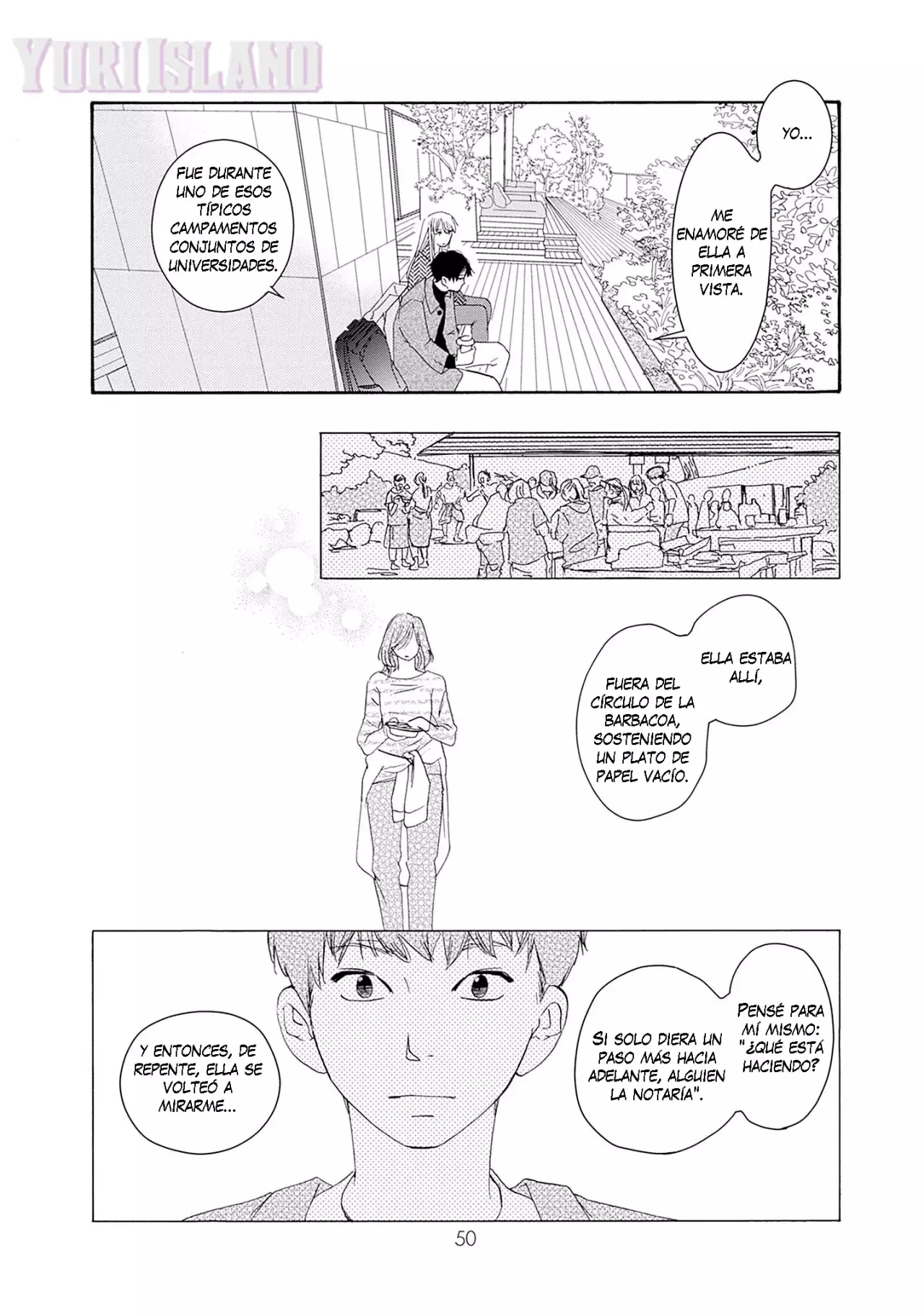 Tsumetakute Yawaraka Capitulo 12 página 13