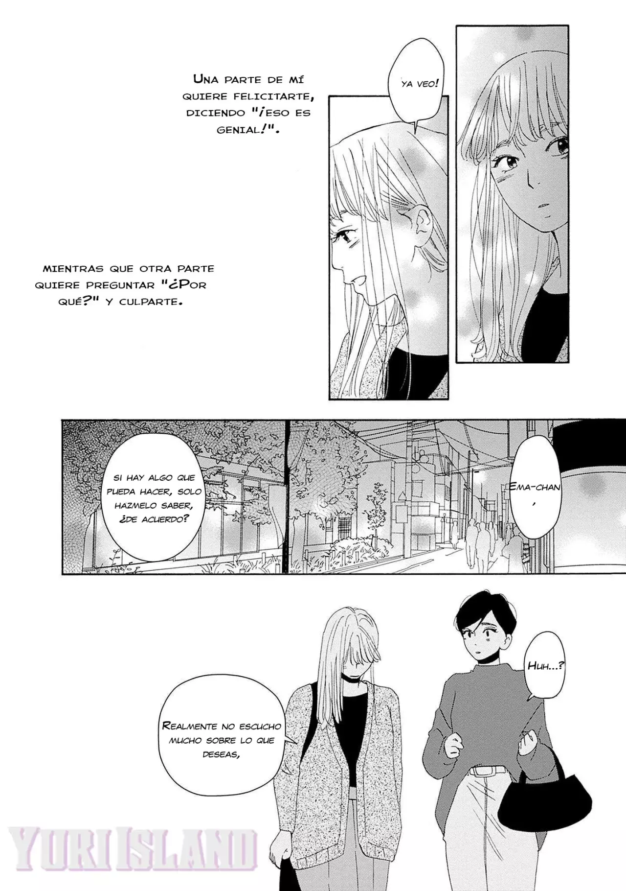 Tsumetakute Yawaraka Capitulo 13 página 13