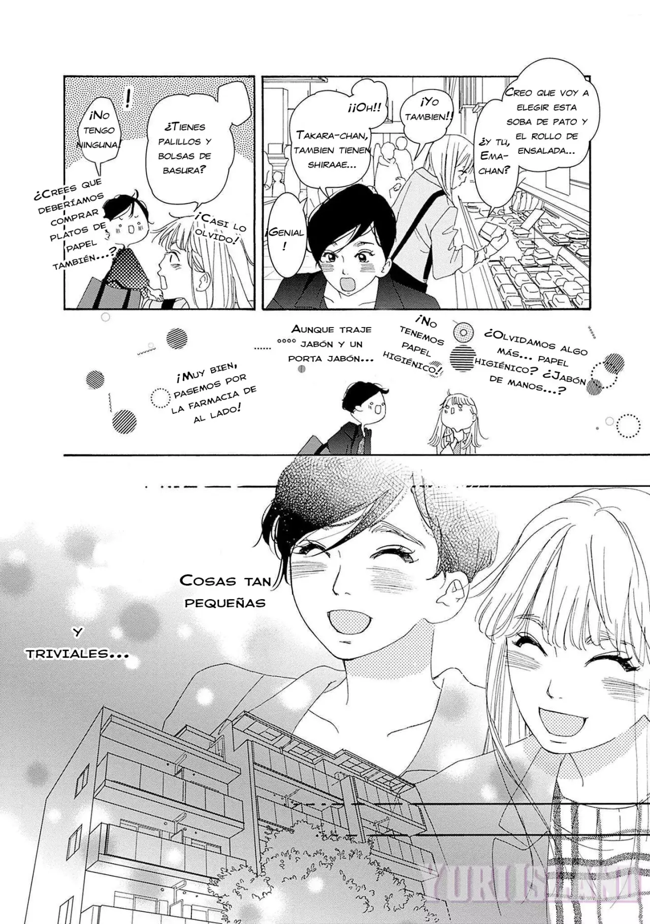 Tsumetakute Yawaraka Capitulo 13 página 25