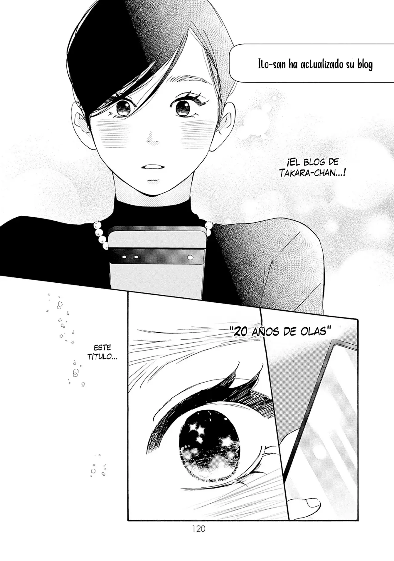 Tsumetakute Yawaraka Capitulo 14 página 15