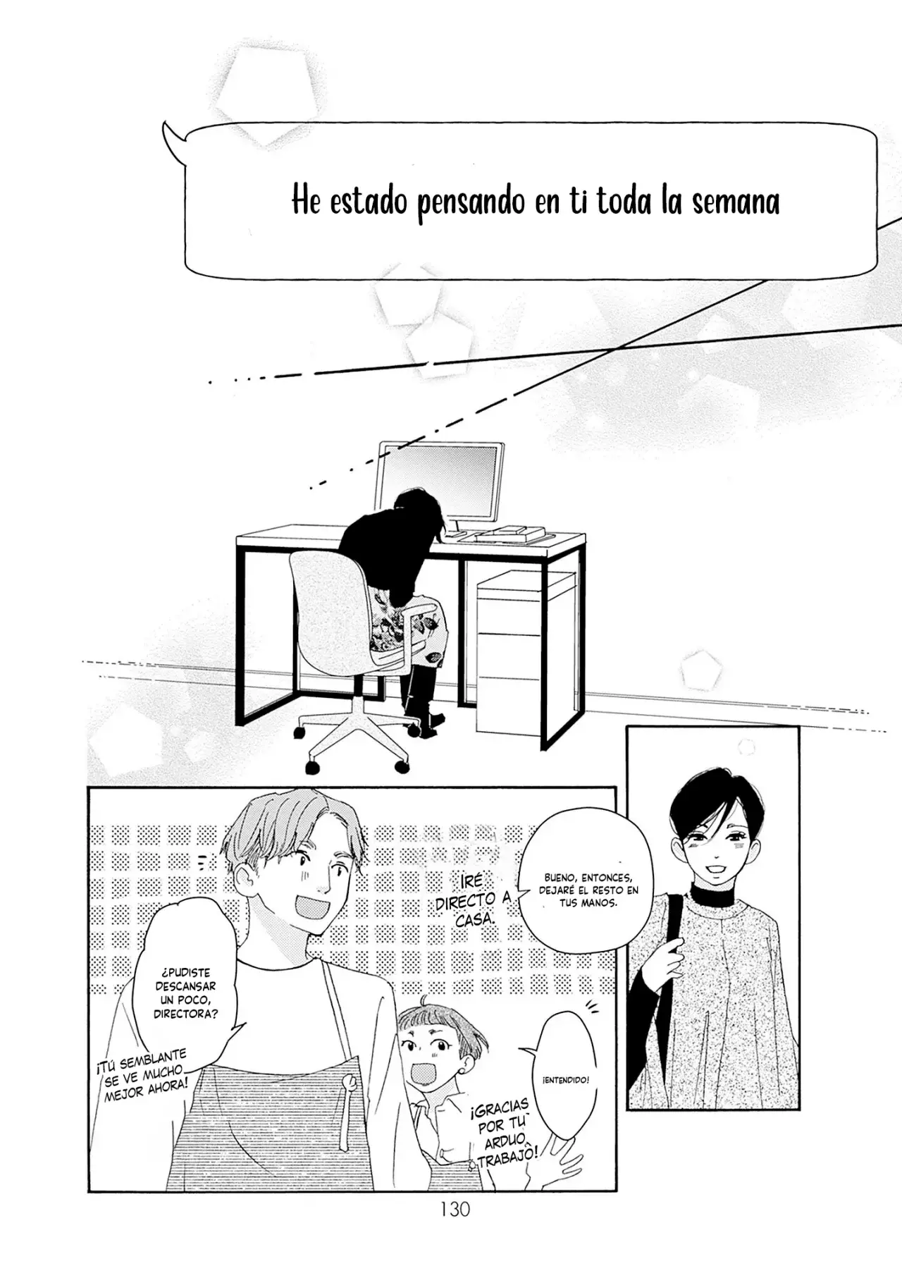 Tsumetakute Yawaraka Capitulo 14 página 23