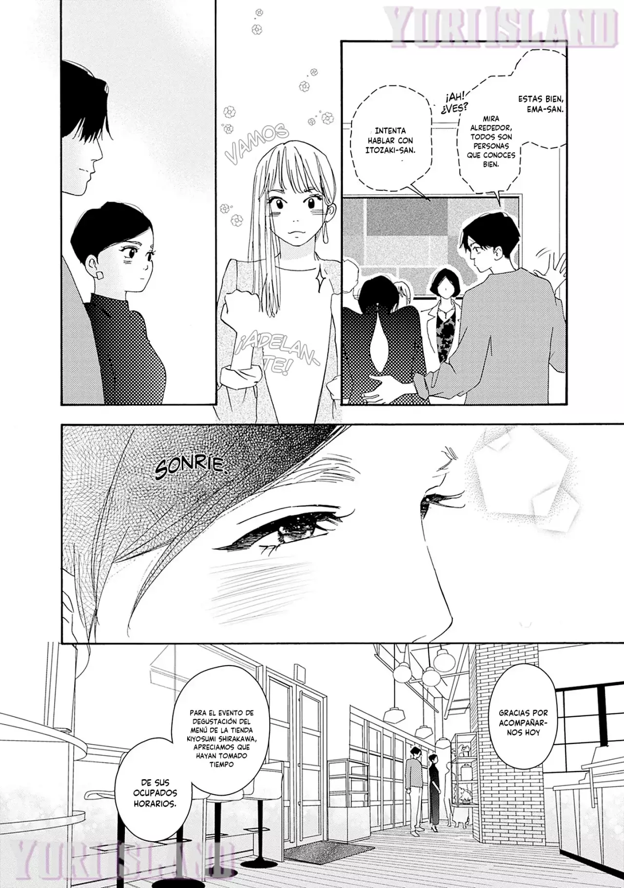 Tsumetakute Yawaraka Capitulo 15 página 25