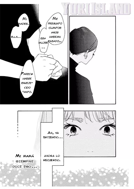 Tsumetakute Yawaraka Capitulo 16 página 10