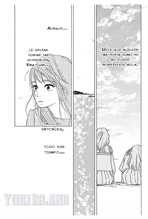 Tsumetakute Yawaraka Capitulo 16 página 11