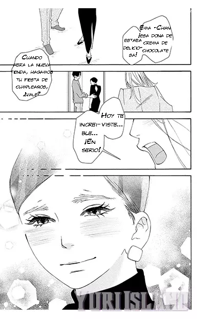 Tsumetakute Yawaraka Capitulo 16 página 16