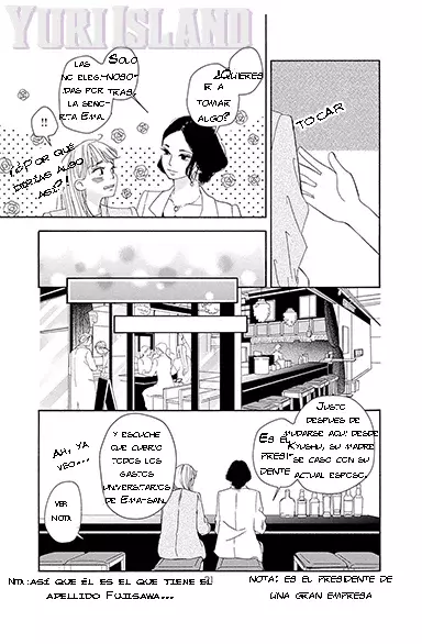 Tsumetakute Yawaraka Capitulo 16 página 18