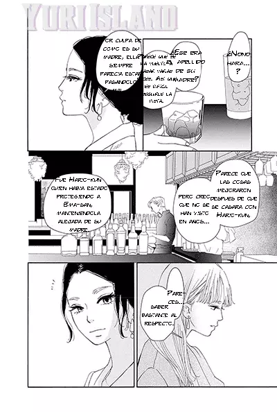 Tsumetakute Yawaraka Capitulo 16 página 19