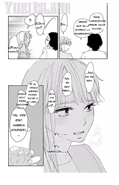 Tsumetakute Yawaraka Capitulo 16 página 20