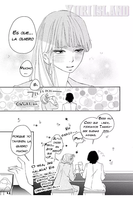 Tsumetakute Yawaraka Capitulo 16 página 21
