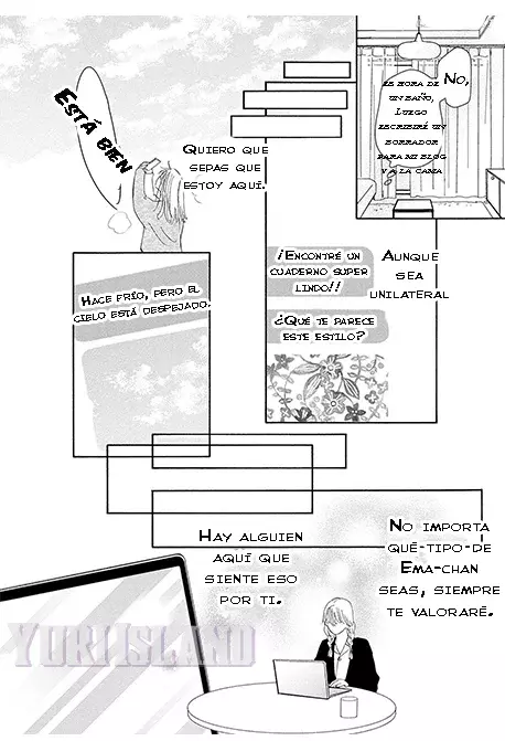 Tsumetakute Yawaraka Capitulo 16 página 24
