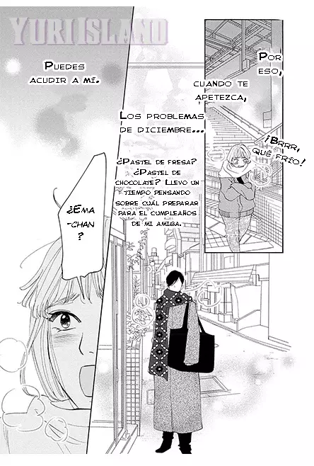 Tsumetakute Yawaraka Capitulo 16 página 25