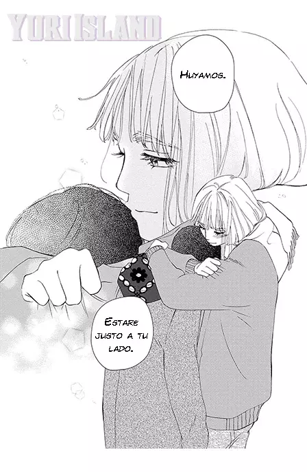Tsumetakute Yawaraka Capitulo 16 página 28