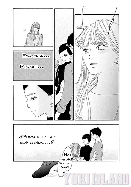 Tsumetakute Yawaraka Capitulo 16 página 7