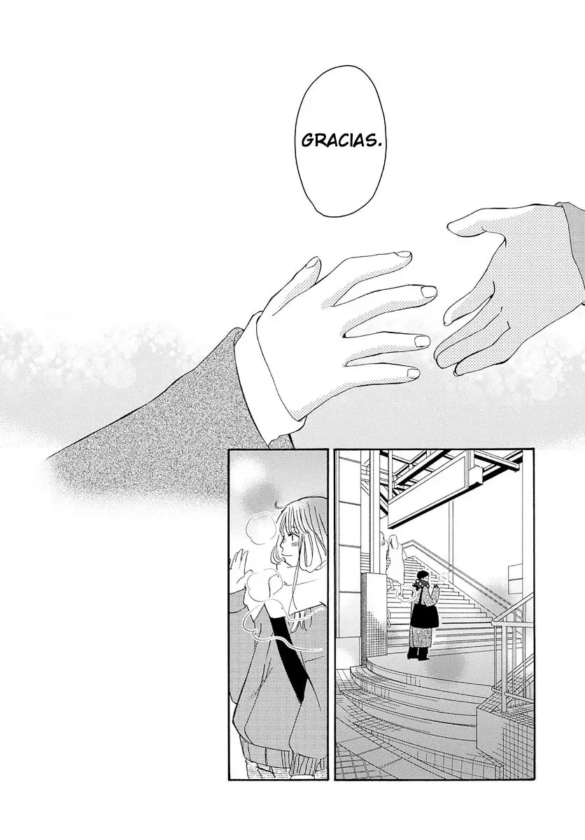 Tsumetakute Yawaraka Capitulo 17 página 13