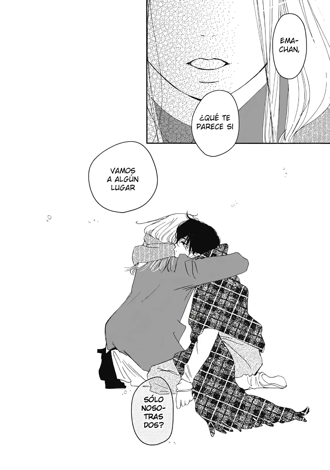 Tsumetakute Yawaraka Capitulo 18 página 12