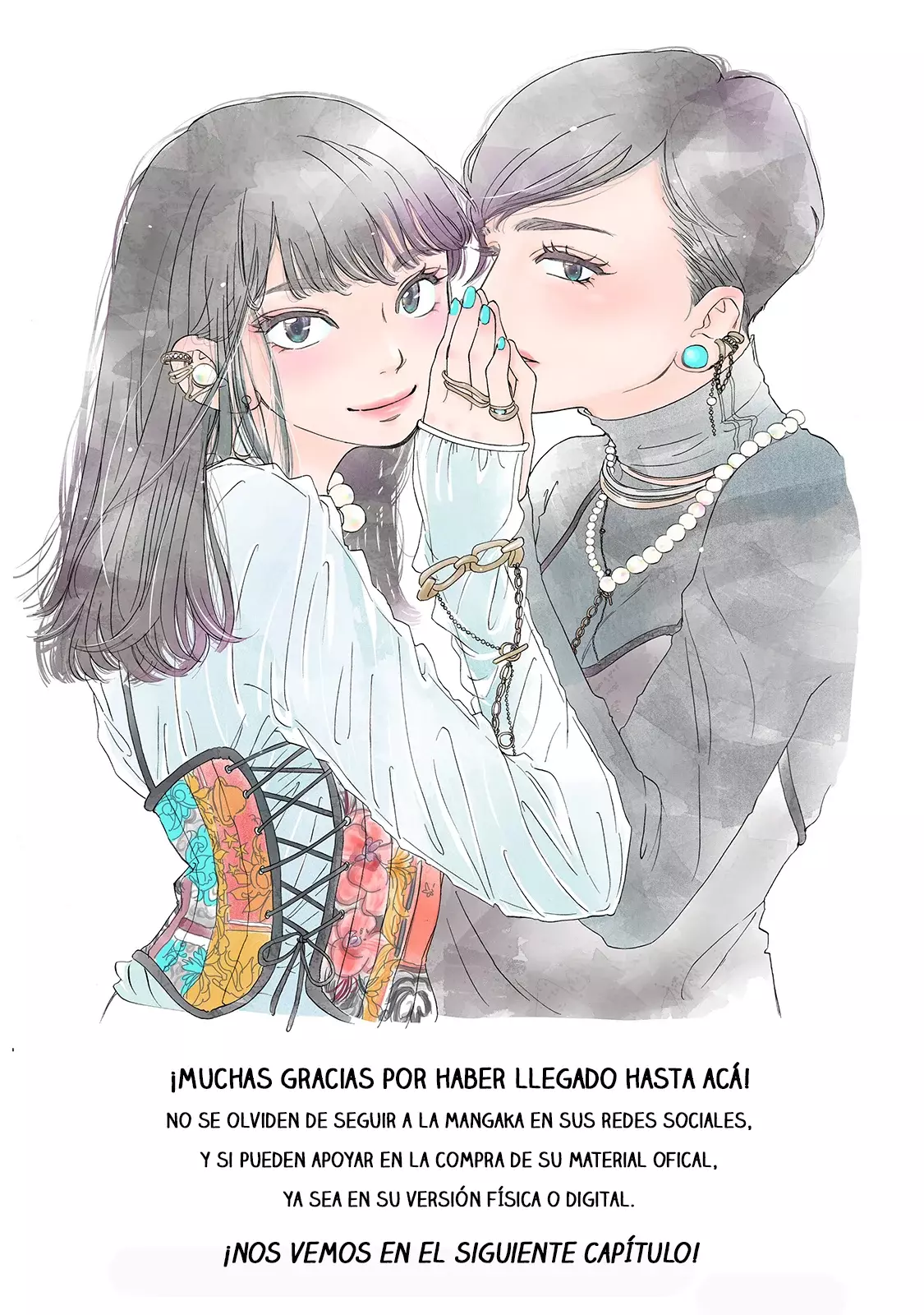 Tsumetakute Yawaraka Capitulo 18 página 29