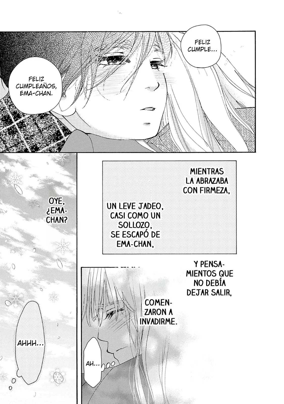 Tsumetakute Yawaraka Capitulo 19 página 27