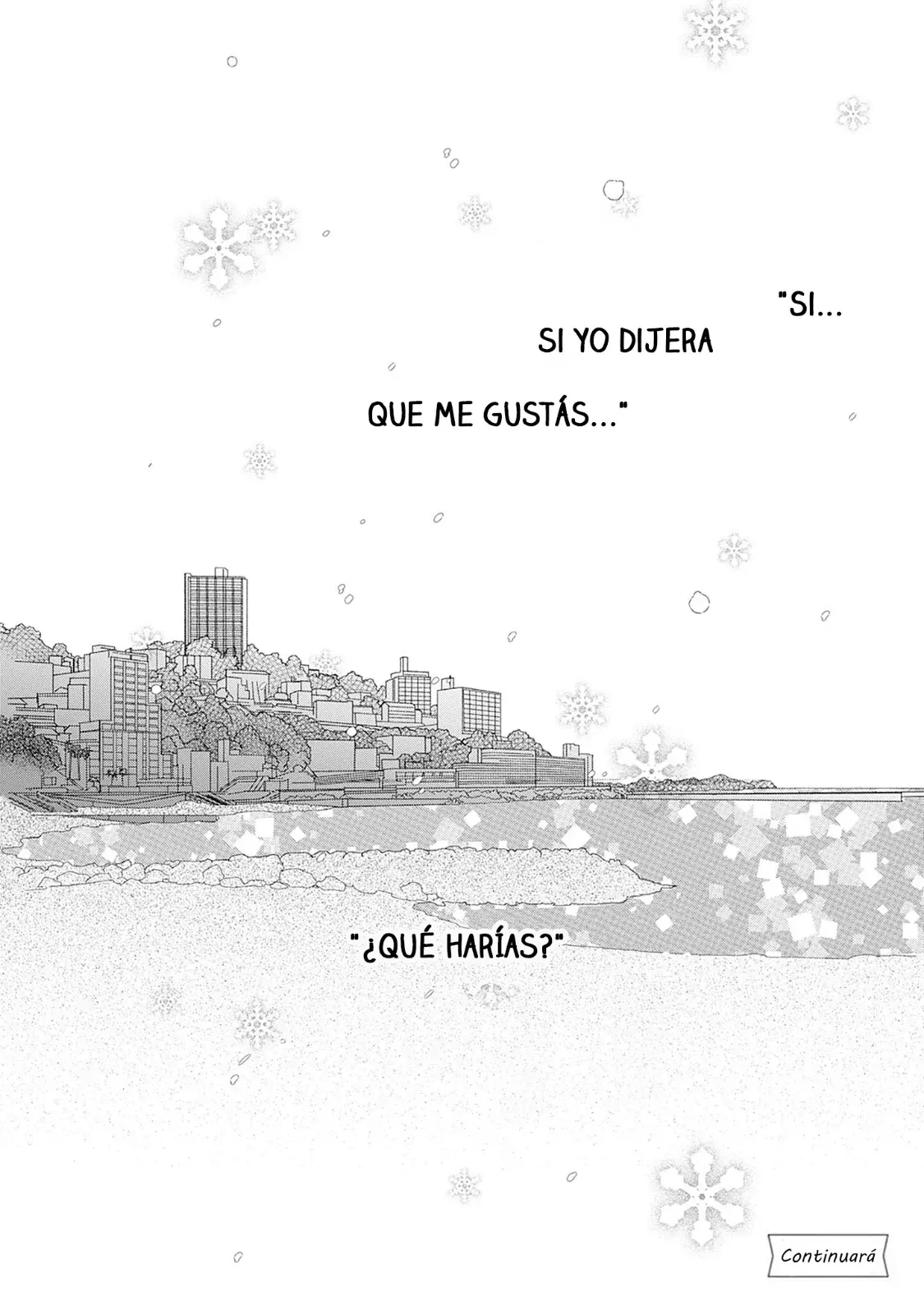 Tsumetakute Yawaraka Capitulo 19 página 28