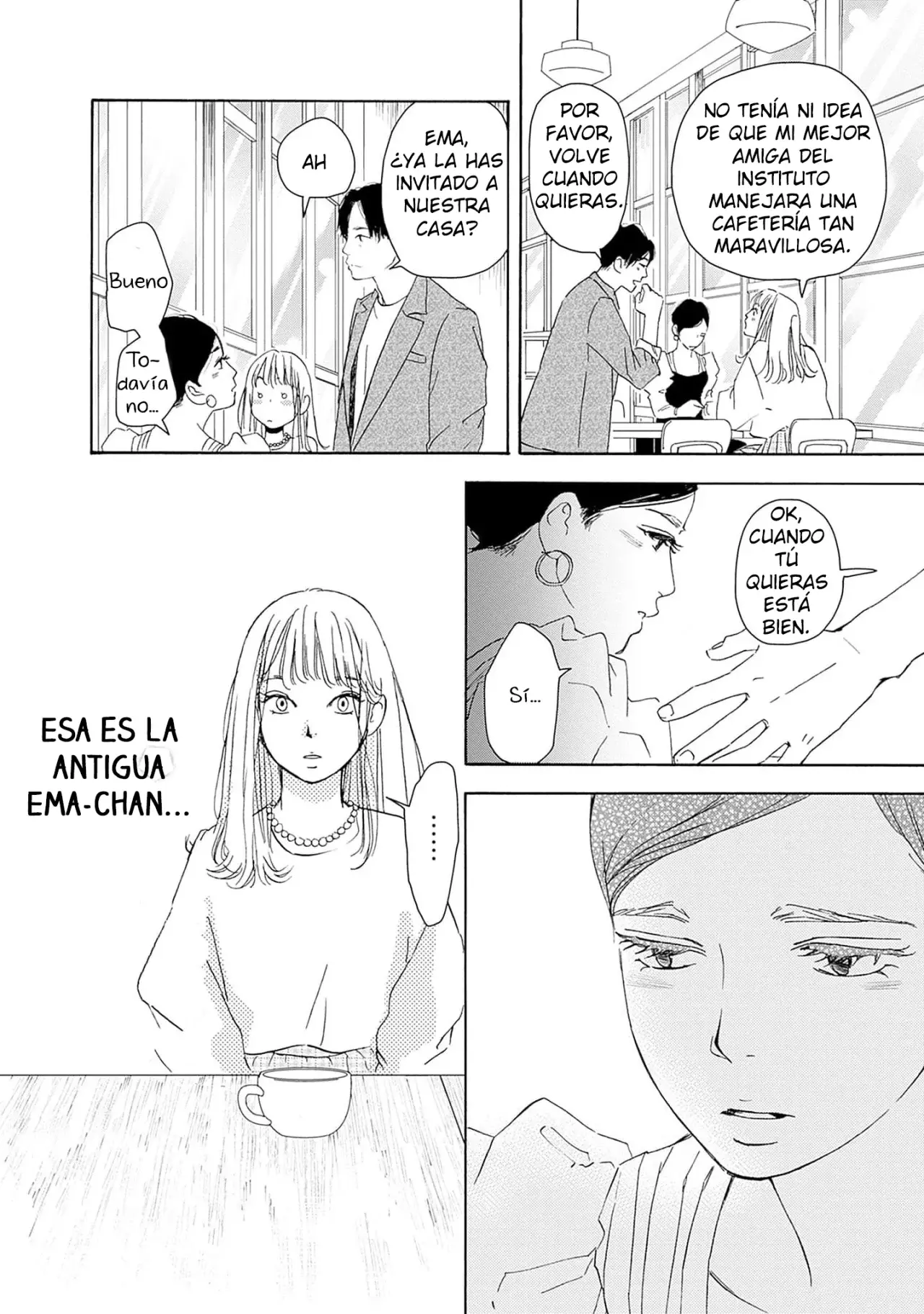 Tsumetakute Yawaraka Capitulo 2 página 12