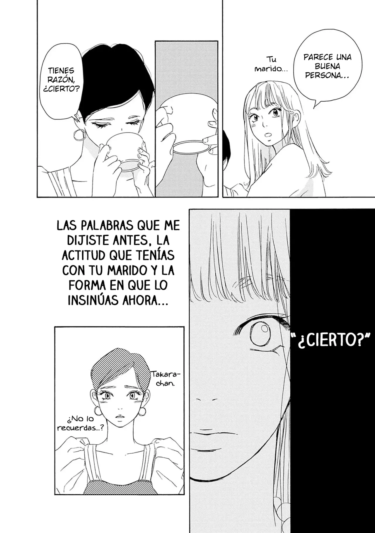 Tsumetakute Yawaraka Capitulo 2 página 14