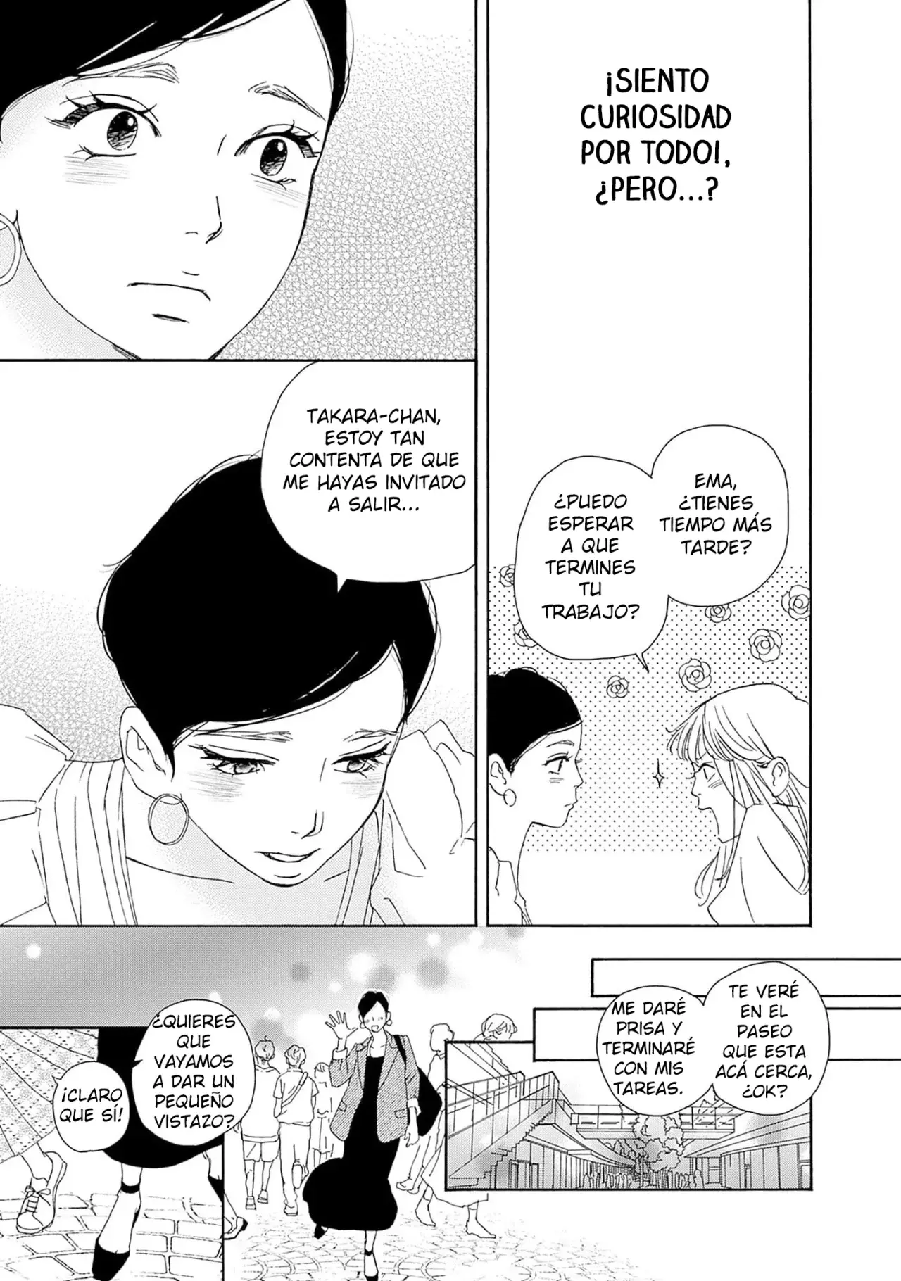 Tsumetakute Yawaraka Capitulo 2 página 15