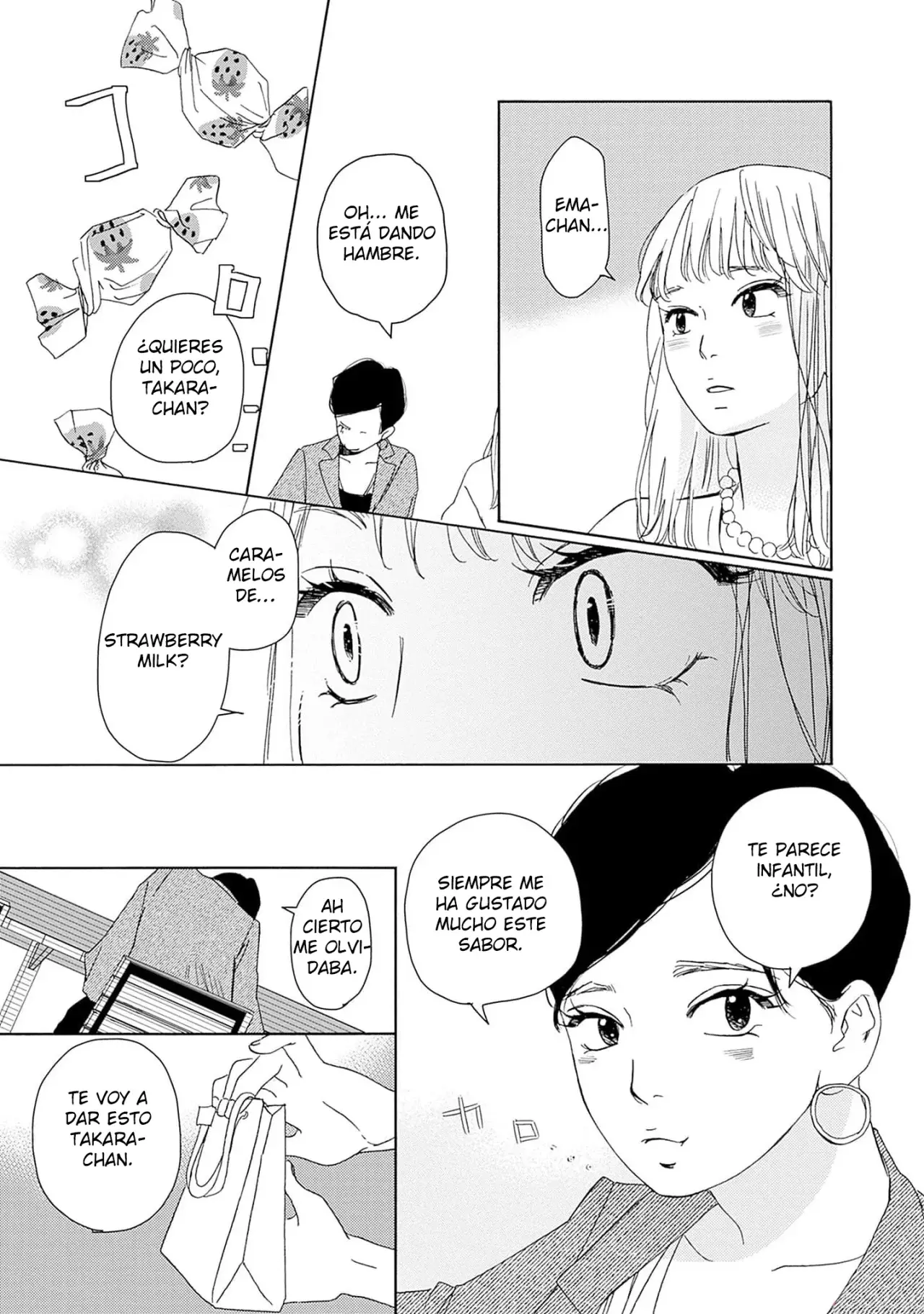 Tsumetakute Yawaraka Capitulo 2 página 23