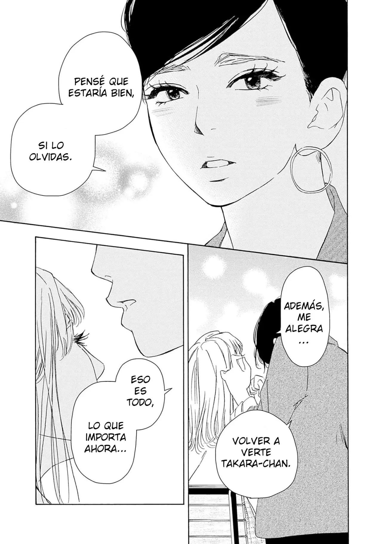 Tsumetakute Yawaraka Capitulo 2 página 27
