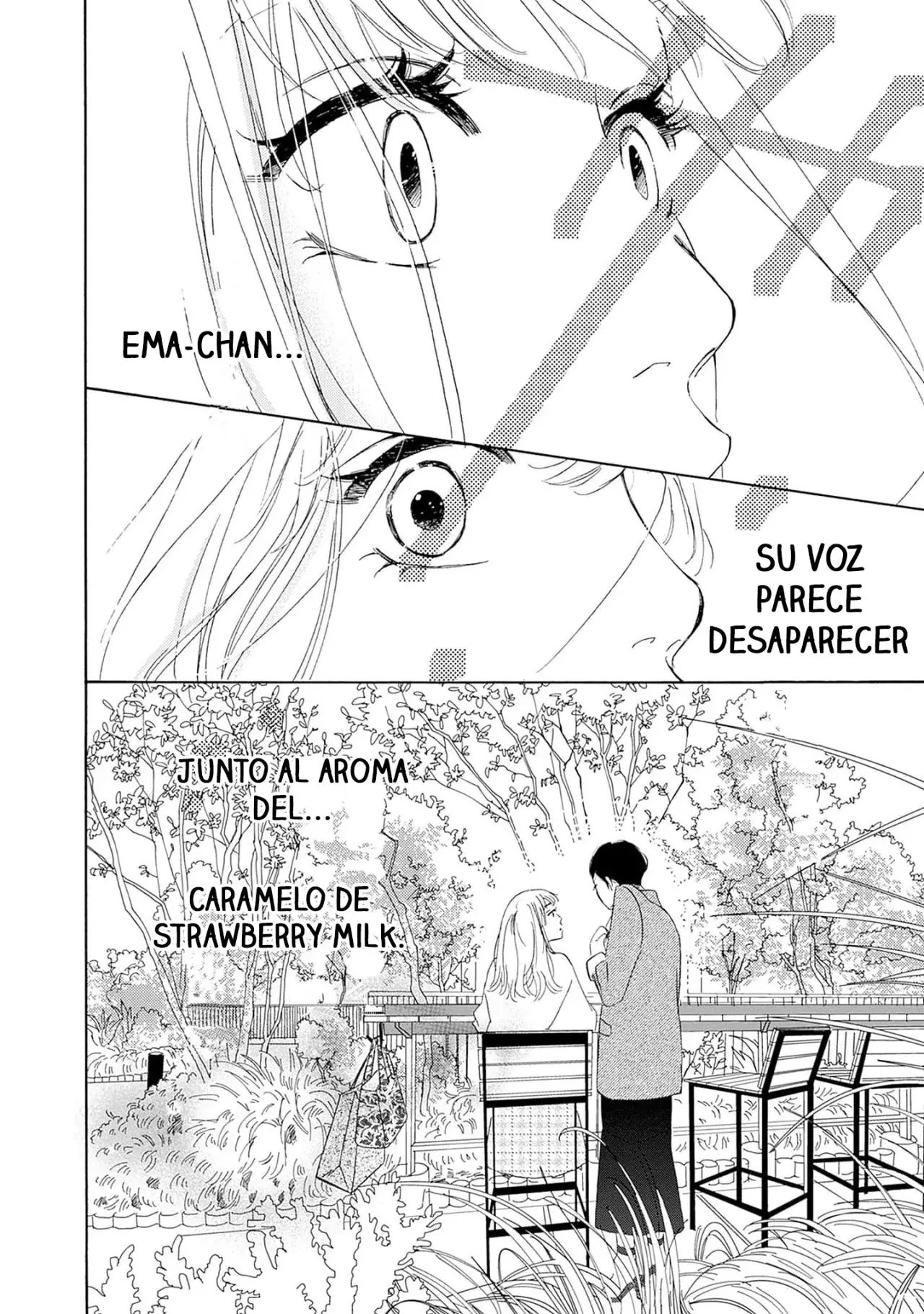 Tsumetakute Yawaraka Capitulo 2 página 28