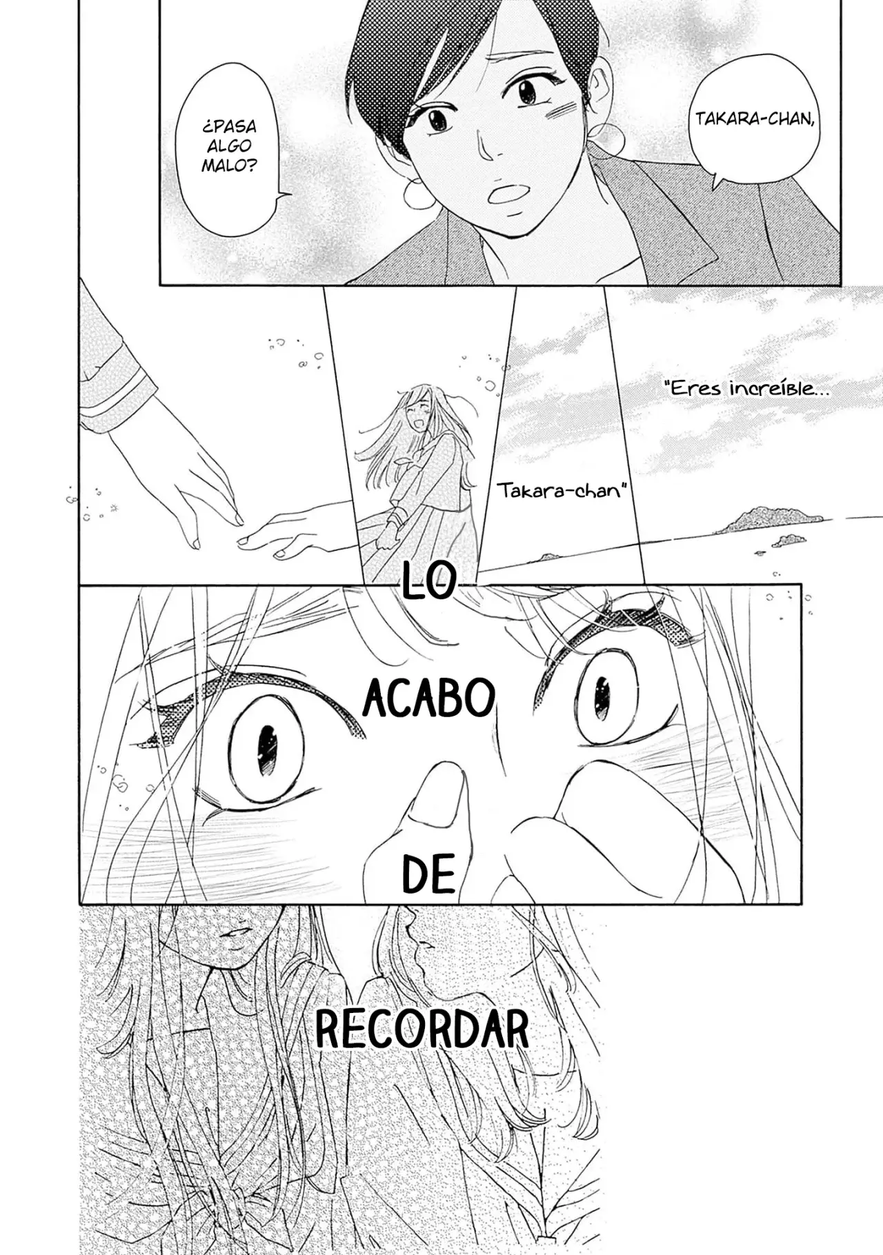 Tsumetakute Yawaraka Capitulo 2 página 30